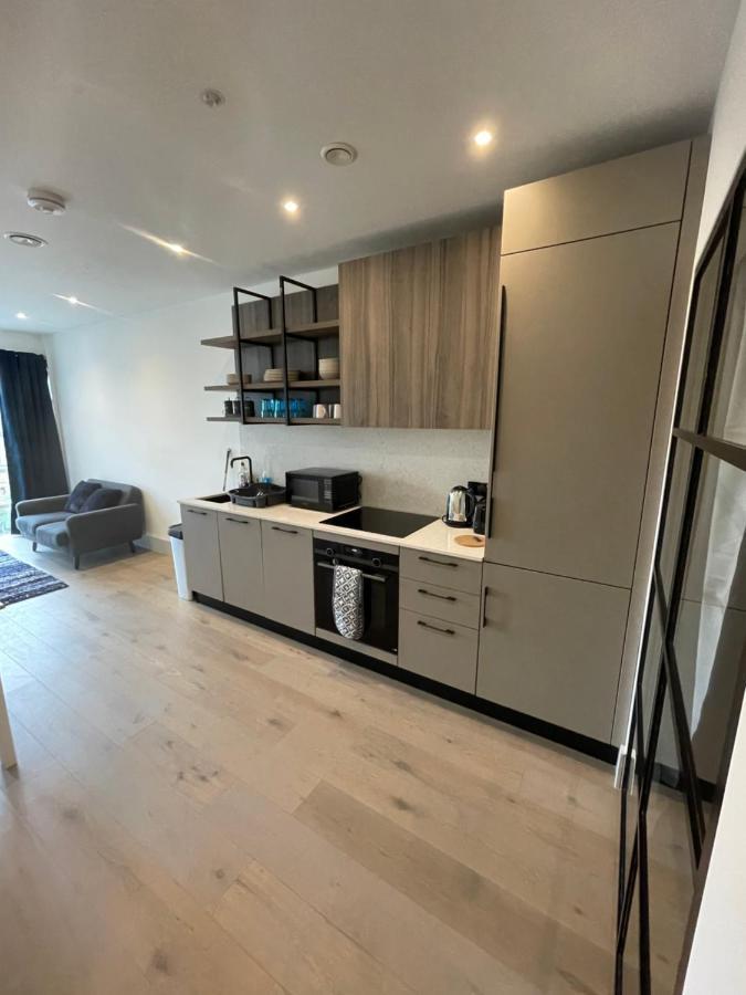 Blue Lagoon Apartment ลอนดอน ภายนอก รูปภาพ